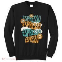 Me Espresso Retro Carpenter Sweatshirt thumb 0