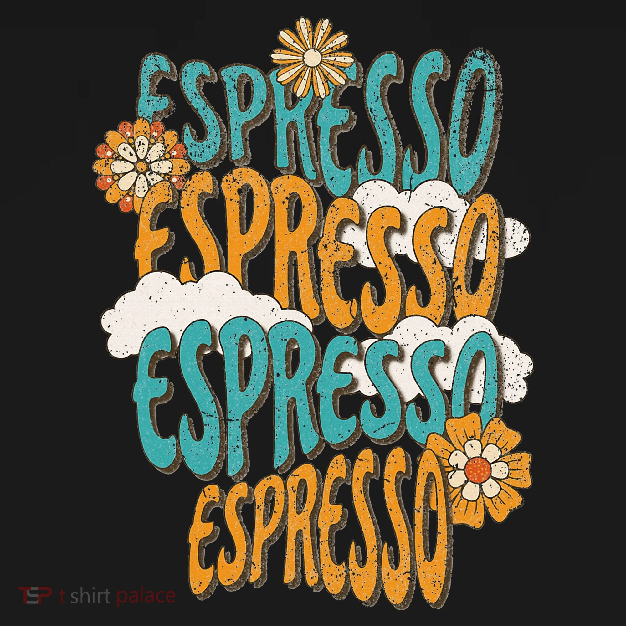 Me Espresso Retro Carpenter Sweatshirt