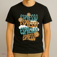Me Espresso Retro Carpenter T-Shirt thumb 3