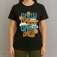 Me Espresso Retro Carpenter T-Shirt thumb 4
