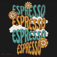 Me Espresso Retro Carpenter T-Shirt thumb 7
