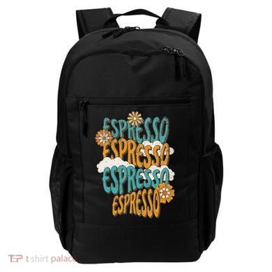 Me Espresso Retro Carpenter Backpack