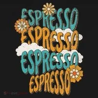 Me Espresso Retro Carpenter Button thumb 1