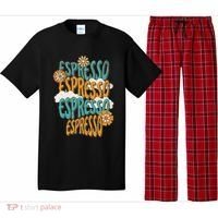 Me Espresso Retro Carpenter Pajama Set thumb 0