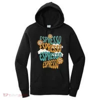 Me Espresso Retro Carpenter Women's Hoodie thumb 0