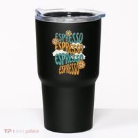Me Espresso Retro Carpenter Tumbler thumb 0