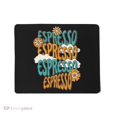 Me Espresso Retro Carpenter Mousepad