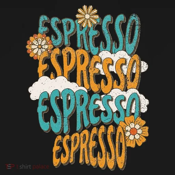 Me Espresso Retro Carpenter Ornament