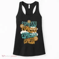 Me Espresso Retro Carpenter Women's Tank Top thumb 0