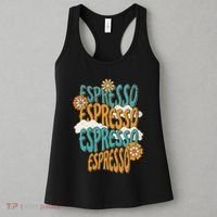 Me Espresso Retro Carpenter Women's Tank Top thumb 3