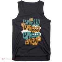 Me Espresso Retro Carpenter Tank Top thumb 0