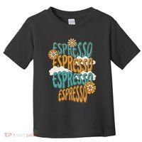 Me Espresso Retro Carpenter Toddler T-Shirt thumb 0