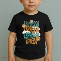 Me Espresso Retro Carpenter Toddler T-Shirt thumb 2
