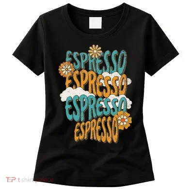 Me Espresso Retro Carpenter Women's T-Shirt