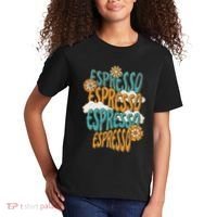 Me Espresso Retro Carpenter Kids T-Shirt thumb 2