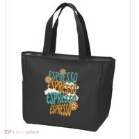 Me Espresso Retro Carpenter Tote Bag thumb 3