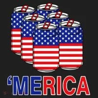 Merica Beer Pack Tumbler thumb 3