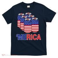 Merica Beer Pack T-Shirt thumb 0