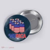 Merica Beer Pack Button thumb 0