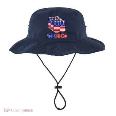 Merica Beer Pack Bucket Hat