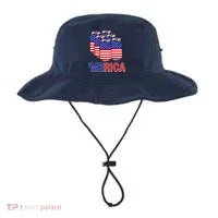 Merica Beer Pack Bucket Hat thumb 0