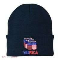 Merica Beer Pack Beanie thumb 0