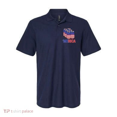 Merica Beer Pack Polo