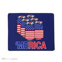Merica Beer Pack Mousepad thumb 0