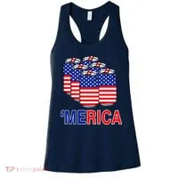 Merica Beer Pack Women's Tank Top thumb 0