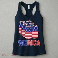 Merica Beer Pack Women's Tank Top thumb 3