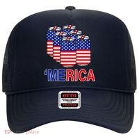 Merica Beer Pack Hat thumb 0