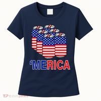 Merica Beer Pack Women's T-Shirt thumb 0
