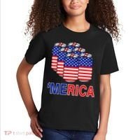 Merica Beer Pack Kids T-Shirt thumb 2