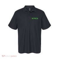 Merica Camo Logo Polo thumb 0