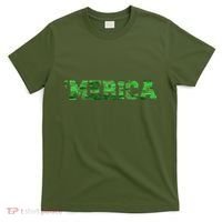 Merica Camo Logo T-Shirt thumb 0