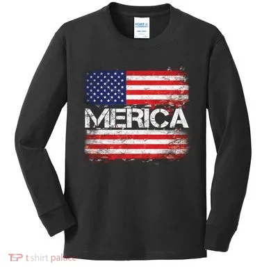 Kids Long Sleeve Shirt