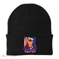 Merica Donald Trump Beanie thumb 0