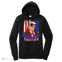 Merica Donald Trump Women's Hoodie thumb 0