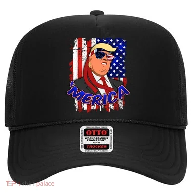 Merica Donald Trump Hat