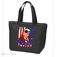 Merica Donald Trump Tote Bag thumb 3