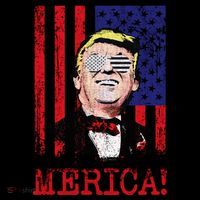 Merica Donald Trump USA Coffee Mug thumb 5