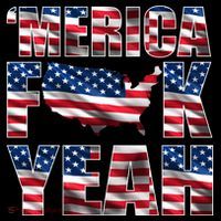 Merica Fck Yeah Backpack thumb 2