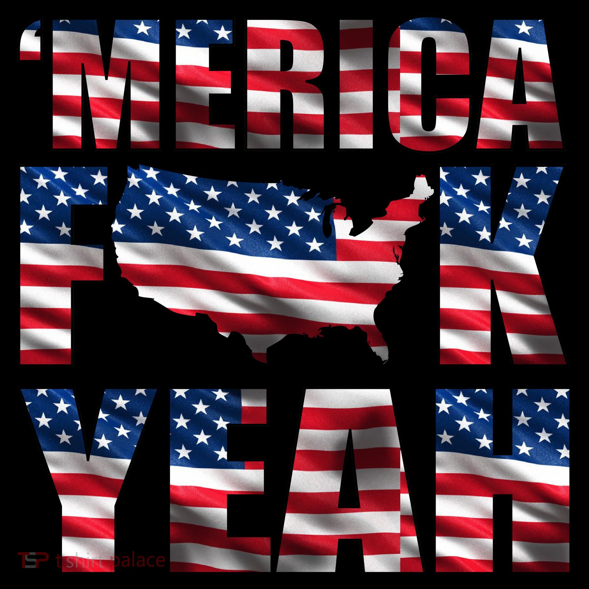 Merica Fck Yeah Coffee Mug