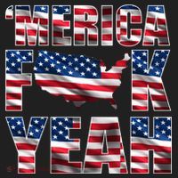 Merica Fck Yeah Tumbler thumb 3