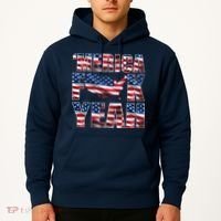 Merica Fck Yeah Hoodie thumb 2
