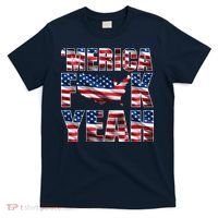 Merica Fck Yeah T-Shirt thumb 0