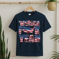 Merica Fck Yeah T-Shirt thumb 2