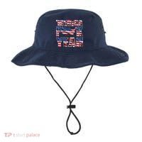 Merica Fck Yeah Bucket Hat thumb 0