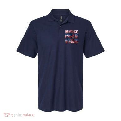 Merica Fck Yeah Polo