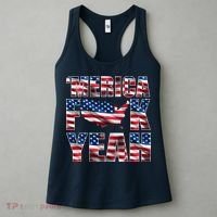 Merica Fck Yeah Women's Tank Top thumb 3